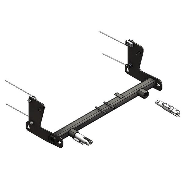 18-19 WRANGLER/WRANGLER UNLIMITED (JL) (ALL MODELS W/STANDARD BUMPER)